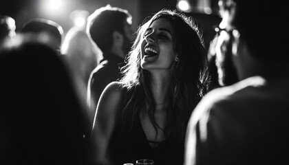 Documenting emotional reactions at social gatherings