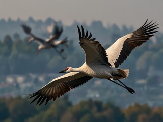 Obraz premium great blue heron ardea cinerea,great blue heron ardea cinerea
