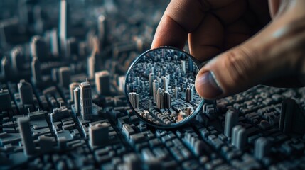 Urban Exploration Magnifying the Future of Real Estate Investment