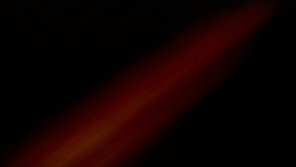 Fototapeta premium A vibrant abstract image featuring a dynamic red and black background with glowing textures and flowing light effects, evoking energy and movement in a night-inspired design