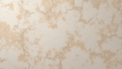 Obraz premium Abstract textured background with marble effect in soft beige and cream tones for design purposes 