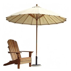 PNG Chair architecture furniture umbrella isolated 