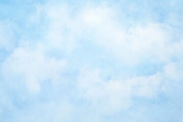 Soft Blue Abstract Background with Fluid Shapes and Textures for Creative Design and Art Projects