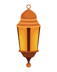 arabic lantern traditional
