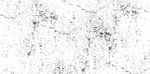 Abstract white and black texture of a grunge concrete dust wall with cracks and scratches background. distressed grunge concrete wall texture. abstract vintage of old surface texture background.