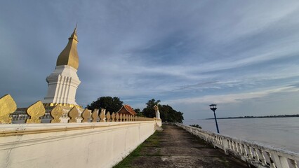 Wat Phra That Sri Khodtabong, Laos 