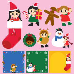 CuteKidsChristmas.eps