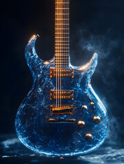 guitar, music, electric, instrument, rock, isolated, string, musical, black, electric guitar, bass, white, band, sound, wood, jazz, strings, play, blues, musician, neck, equipment, red, metal, musical