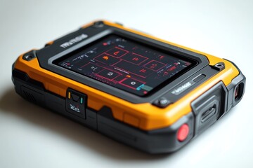 Rugged Smartphone with Display