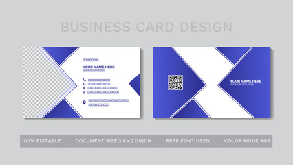 Dental care and medical plus sign card design template for your business.