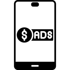 Ads Icon