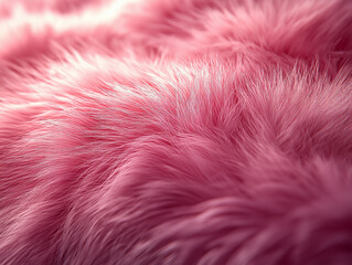 Fototapeta premium animal fur texture, realistic fur background, fluffy fur, soft fur texture