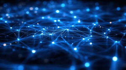 Digital technology advances with the integration of big data and internet network connections