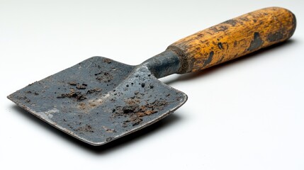 Dirty Gardening Trowel
