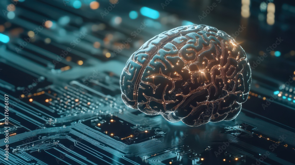 Poster discover how ai and machine learning are transforming data science, providing advanced capabilities 