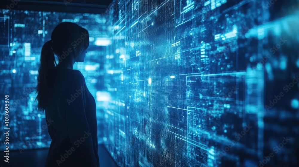 Poster discover how data science, machine learning, and ai are converging to create cutting-edge technologi