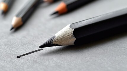 The simplicity of paper and pencil can unlock endless creativity, from sketching intricate designs to drafting brilliant ideas.