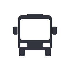 Bus Tempalte Icon