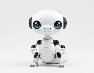 로보트, 3 차원, 기술, 안드로이드, 문자, 완구, 만화, 사이보그, 귀여운, 렌더링, pc, 삽화, 미래, 미래, 기계, 플라스틱, 가공, 벡터, 개념, 익살, 기업