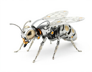 Fototapeta premium 곤충, 개미, 매크로, animal, 네이처, 고립시키는, 버그, 백, 근접, 말벌, 작은, 근접, 검다, 더듬이, 날다, 불개미속, green, 개미, 꿀벌, 해충, 근접, 세부, 턱, 다리, 나뭇잎, 로봇, 매카닉, 기계, 강아지, 강아지로봇, 강아지매카닉, 강아지기계, 물고기로봇, 개구리로봇, 거북이로봇, 토끼로봇, 벌매카닉, 벌로봇, 