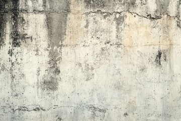 Grunge wall with cracks and stains. Perfect for adding a vintage or industrial feel to your design.