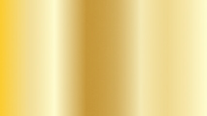 Gold metal grunge surface texture background. Vertical line shiny gradient. Design for background, template, ribbon or label design
