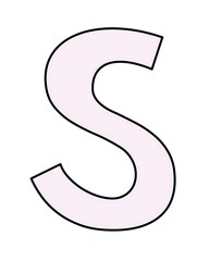 Fun Classroom Rules Posters with Alphabet Learning for Kids' Education