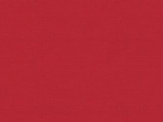 A simple and elegant red background with a fine, woven texture.