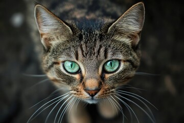 urban cat photography