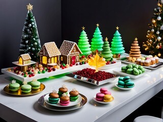 Christmas table collection 