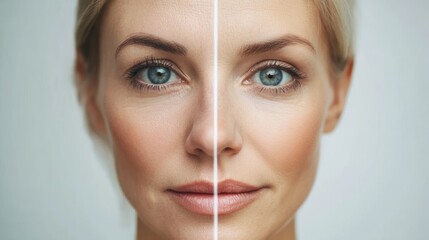 Anti-aging cosmetic surgery for women While competitive, focusing specifically on anti-aging helps narrow down the market and differentiate it from general surgery terms.