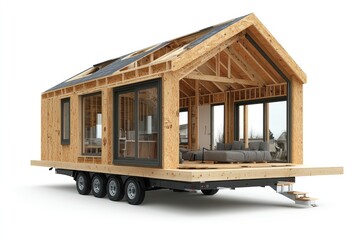 Tiny House Construction