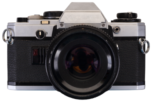 Single lens reflex camera