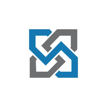 initial ss letter logo design vector template, ss logo vector for monogram, ss icon, ss symbol for business.