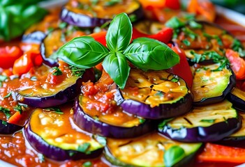 Fototapeta premium ratatouille