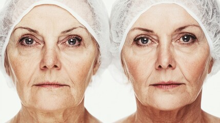 Cosmetic surgery for mature women Targeting older women looking for facial or body rejuvenation makes this a high-demand market.