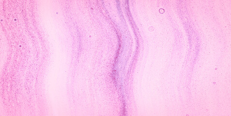 Luminous Flow: Exploring the Magic of Liquid Art in Oil Paint
