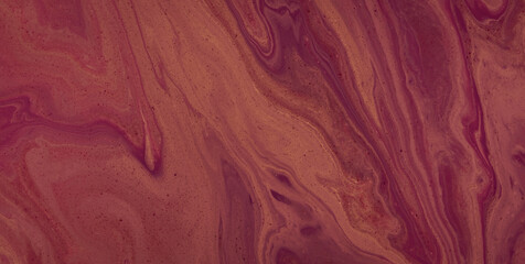 Luminous Flow: Exploring the Magic of Liquid Art in Oil Paint
