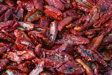 Organic Raw Sun Dried Tomatoes 