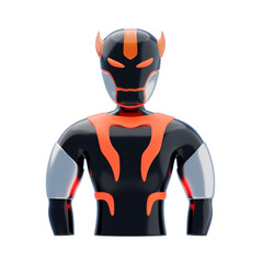 3D Villain Plots in Dark Schemes