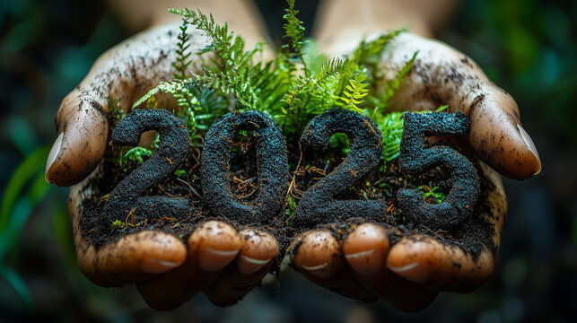 Hands-On Sustainability: 2025 in Soil
