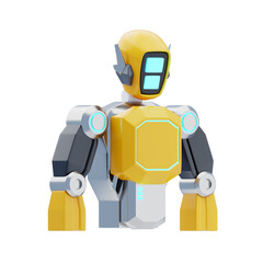 3D Robots Integrate Advanced Technology