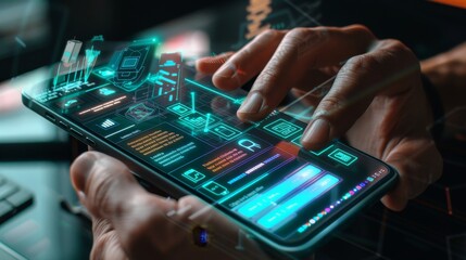 Digital Finance Mastery Handson Smartphone Tutorial for Budgeting and Expense Tracking