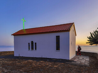 Portuguese Capela de Nossa Sra. das Neves