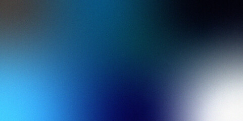 Elegant gradient Background fading from Navy Blue to White .Twilight wonderful blue lilac mist abstract background .Abstract blue gradient background looks modern blurry textured blue wallpaper. ai