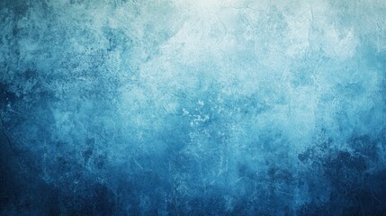 Obraz premium Light blue watercolor background: Soft and fluid watercolor washes of light blue, with gentle transitions and subtle texture, 