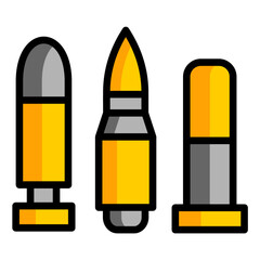 Ammunition Icon