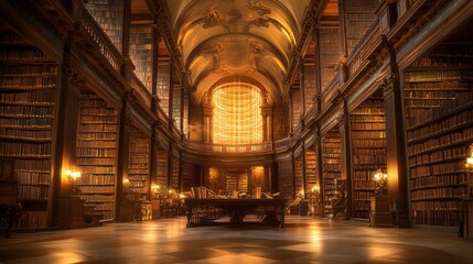 Fototapeta premium The path of knowledge 7