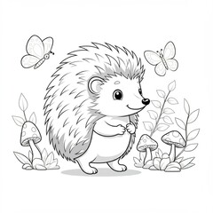 hedgehog