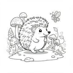 hedgehog
